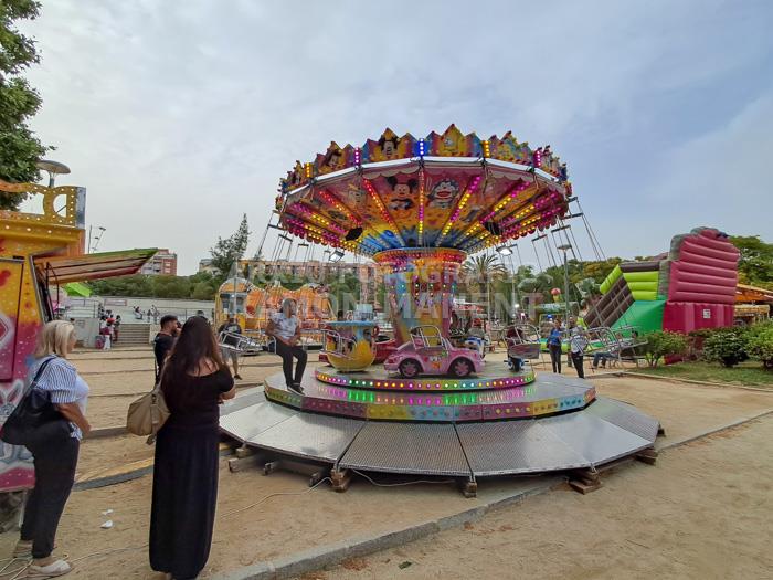 FIRA PLAÇA CERDANYOLA MATARO