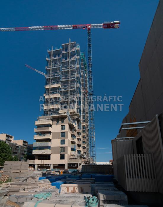 TORRE BARCELÓ MATARO