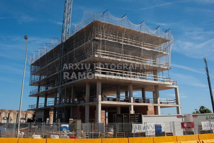 OBRES REMODELACIÓ N-II MATARO