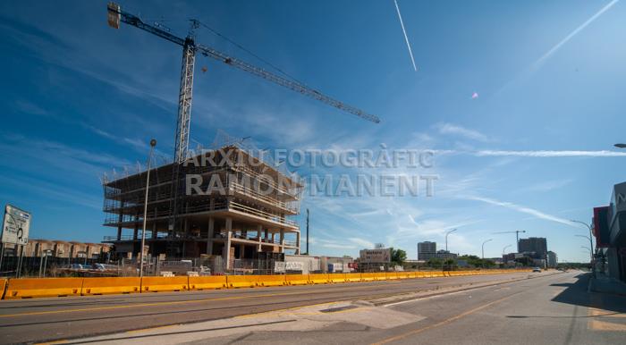 OBRES REMODELACIÓ N-II MATARO