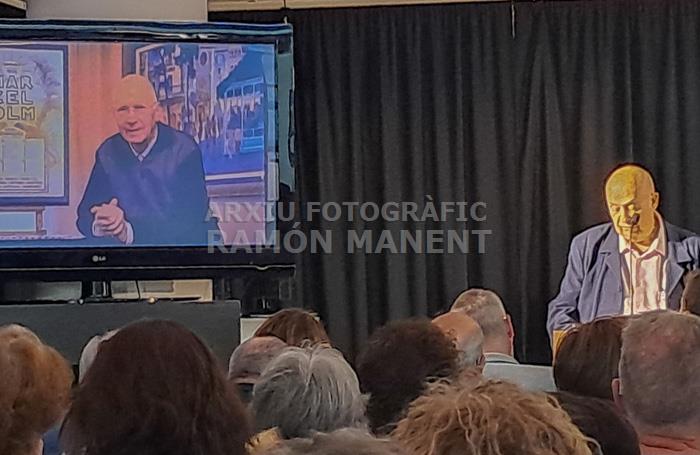 HOMENATGE A MARCEL OLM 
ATENEU FUNDACIÓ ILURO
