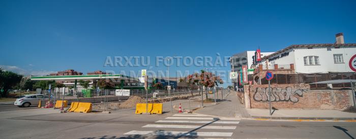 OBRES REMODELACIÓ N-II MATARO 
TORRE BARCELÓ
