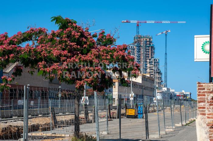 OBRES REMODELACIÓ N-II MATARO 
TORRE BARCELÓ