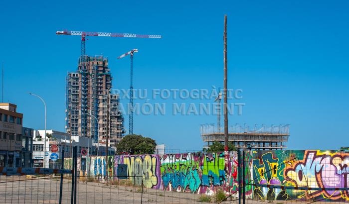 OBRES REMODELACIÓ N-II MATARO 
TORRE BARCELÓ