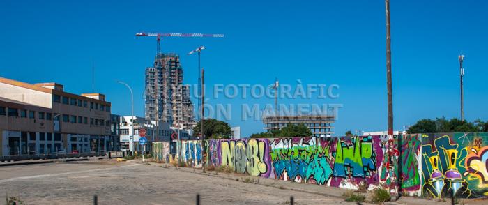 OBRES REMODELACIÓ N-II MATARO 
TORRE BARCELÓ