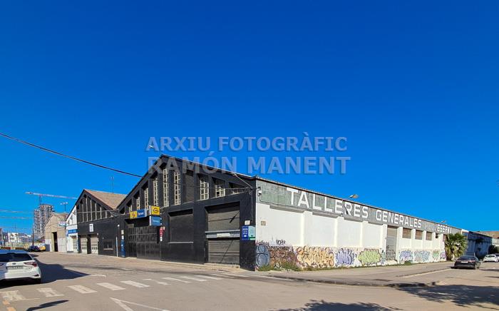 REMODELACIÓ N-II 
TALLERS ESEREMA