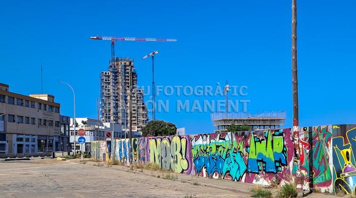 REMODELACIÓ N-II 
TORRE BARCELÓ