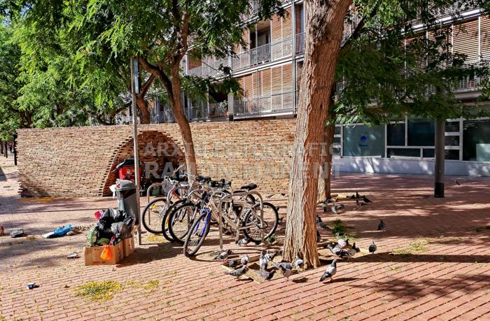 PLAÇA NAU GAUDI 
RODAMON