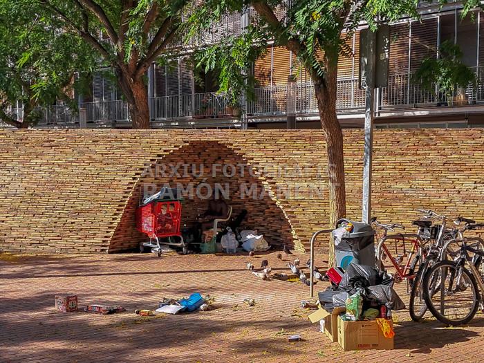 PLAÇA NAU GAUDI 
RODAMON