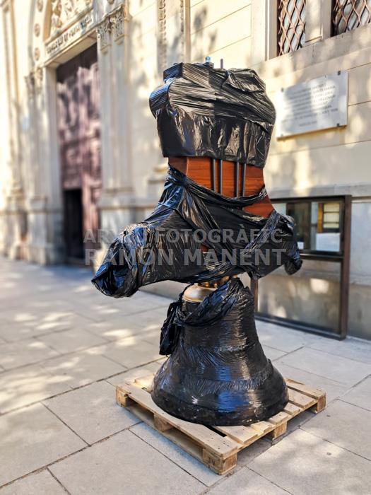 RESTAURACÍÓ CAMPANES BASILICA SANTA MARIA MATARO