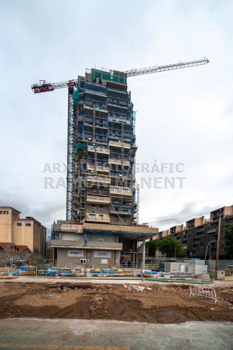 TORRE BARCELÓ MATARO