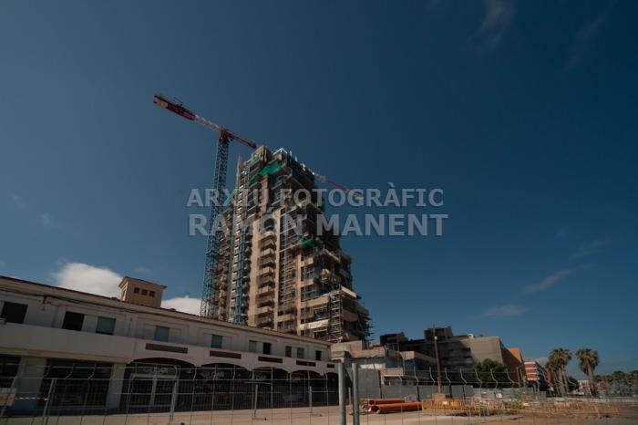 TORRE BARCELÓ MATARO