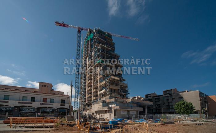 TORRE BARCELÓ MATARO