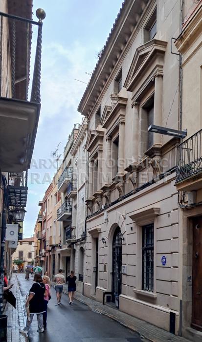CASA ANTIGUA SEU CAMBRA PROPIETAT DE MATARO