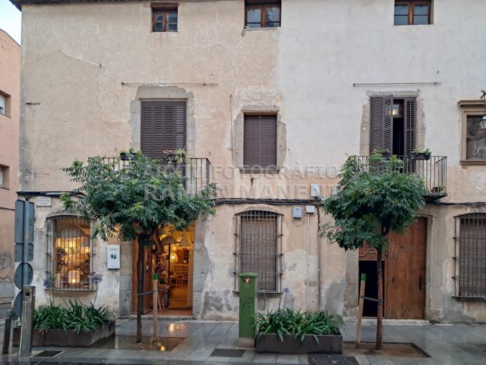 CASA TUÑI C/SANT FRANCESC ASSIS MATARO