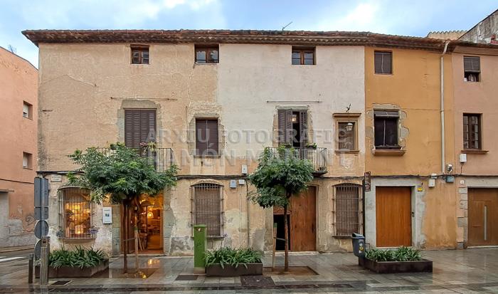 CASA TUÑI C/SANT FRANCESC ASSIS MATARO