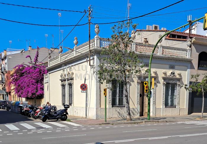 CASA RONDA-CARRER SANT CUGAT