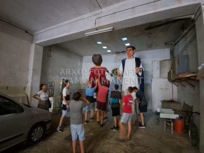 GEGANTS D´ILURO 
MATARO