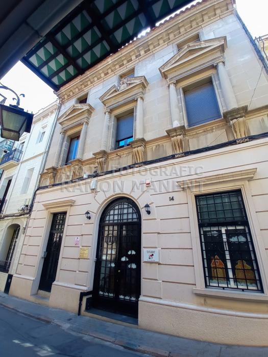 EDIFICI CARRER BONAIRE