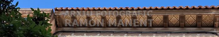 CARRER SANT AGUSTI RAFEC CASA FAMILIA ALSINA