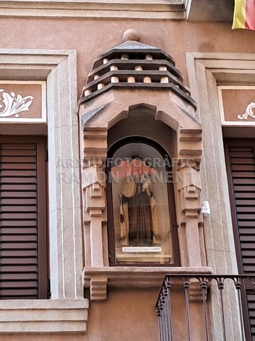 CAPELLETA CARRER DE BARCELONA 2024