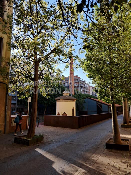 NAU GAUDI MATARO 2024