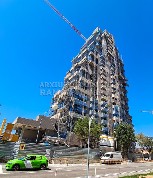 TORRE BARCELÓ MATARO