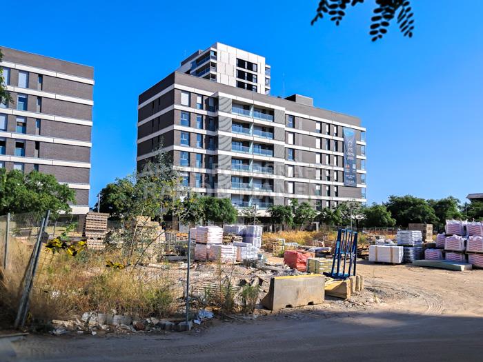 OBRES REMODELACIÓ ZONA TECNOCAMPUS MATARO