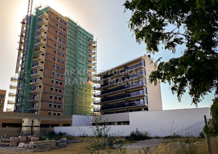 OBRES REMODELACIÓ ZONA TECNOCAMPUS MATARO