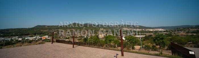 VALL RIERA D´ARGENTONA TURÓ DE CERDANYOLA ARGENTONA