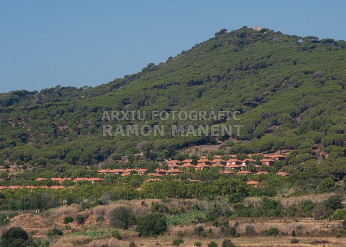 VALL RIERA D´ARGENTONA URBANITZACIÓ MADA 
