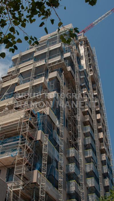 TORRE BARCELÓ MATARO 
