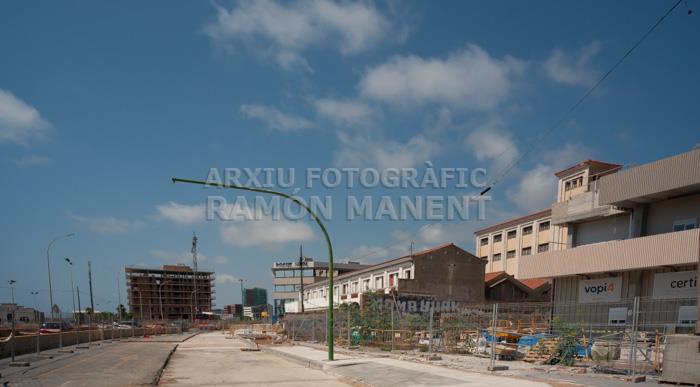 OBRES REMODELACIÓ N-II MATARO 
