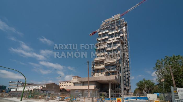 TORRE BARCELÓ MATARO 
