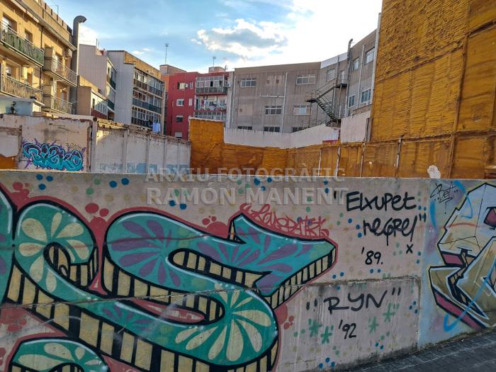 RONDA RAFAEL ESTRANY MATARO