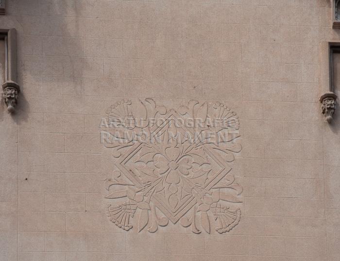 CAN FRANCAS C/GUIFRE MATARO