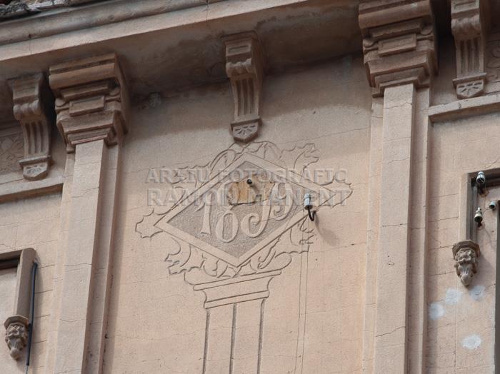 CAN FRANCAS C/GUIFRE MATARO