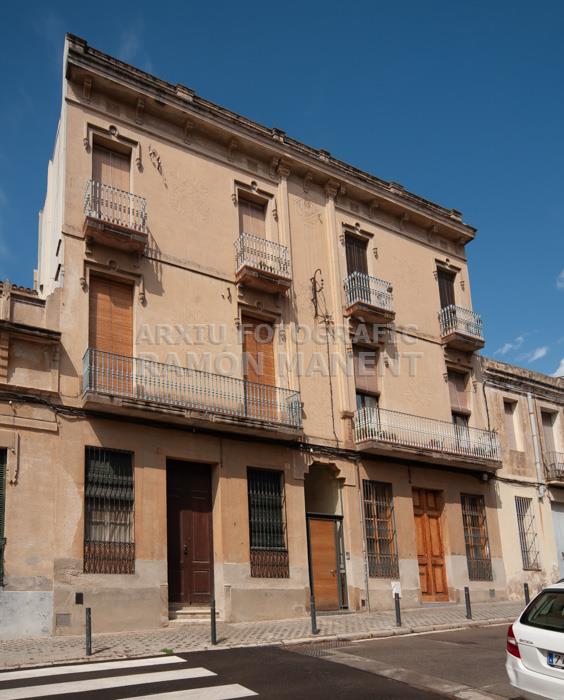 CAN FRANCAS C/GUIFRE MATARO