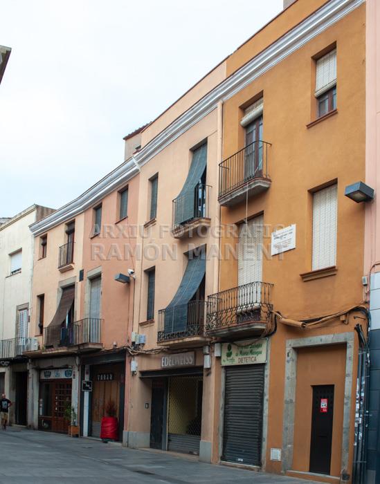 CARRER SANT FRANCESC D´ASSIS MATARO