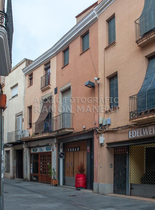CARRER SANT FRANCESC D´ASSIS MATARO