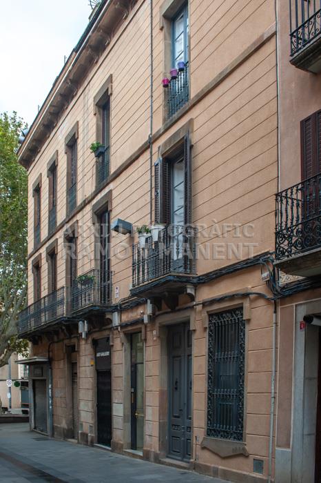 CARRER SANT FRANCESC D´ASSIS MATARO