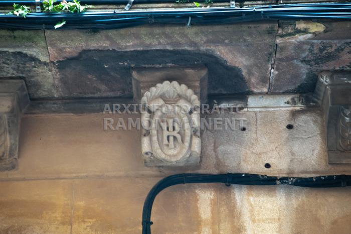 CASA COMAS BARTRA MATARO