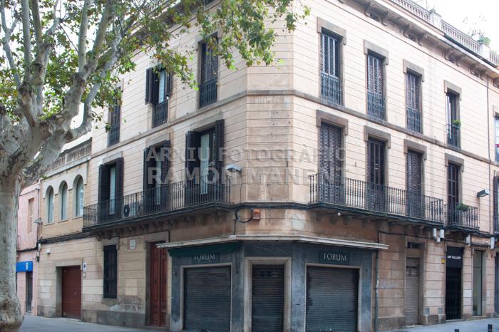 CASA COMAS BARTRA MATARO