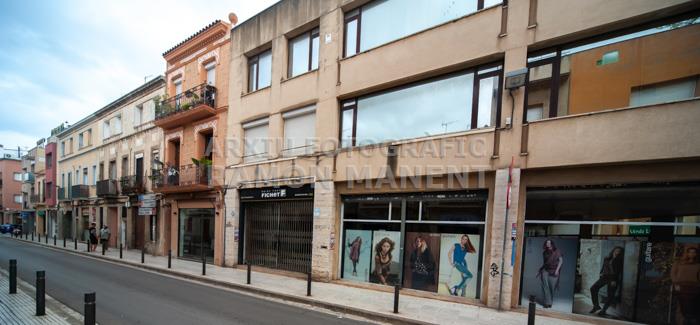 CARRER DE SANT BENET MATARO