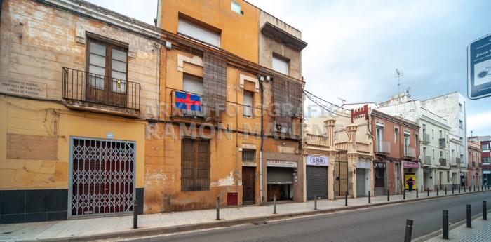CARRER DE SANT BENET MATARO