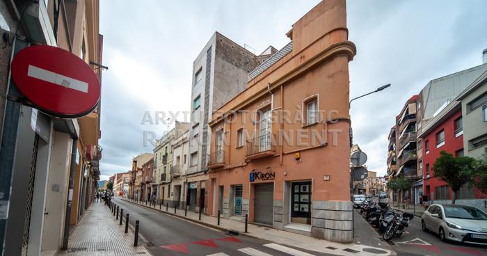 CARRER DE SANT BENET MATARO