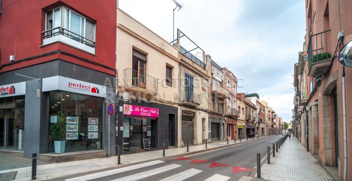 CARRER DE SANT BENET MATARO