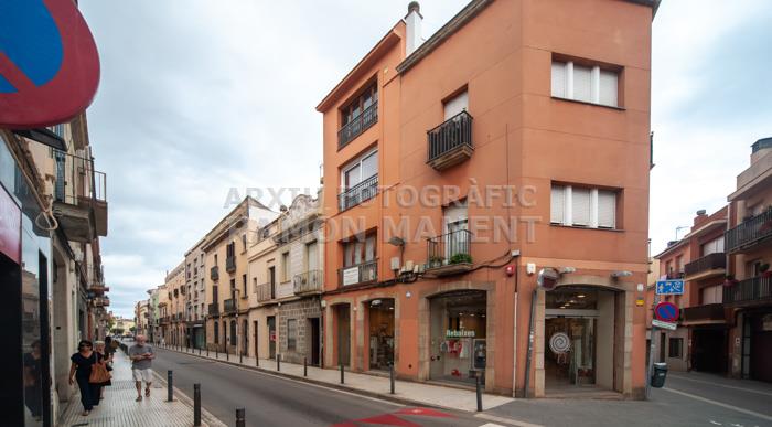 CARRER DE SANT BENET MATARO