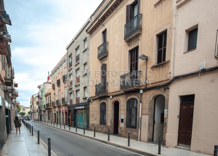 CARRER DE SANT BENET MATARO
