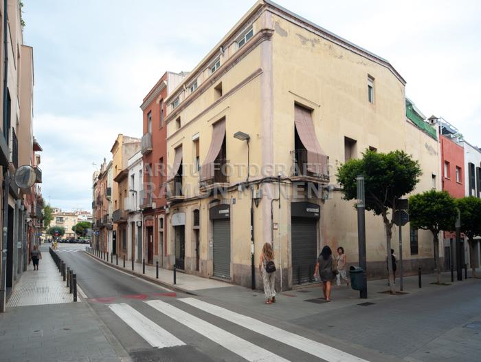 CARRER DE SANT BENET MATARO